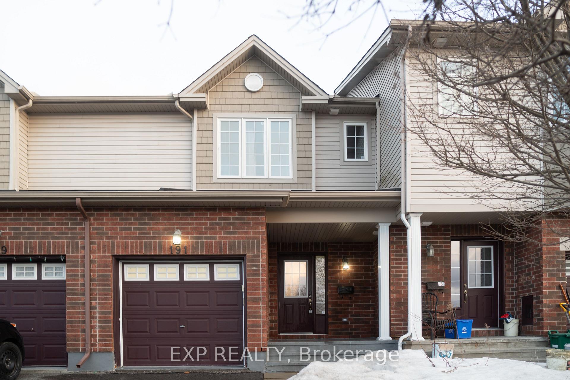 Photo 1 of 191 Macoun Circle, Ottawa, Hunt Club Park/Greenboro — HOMEH