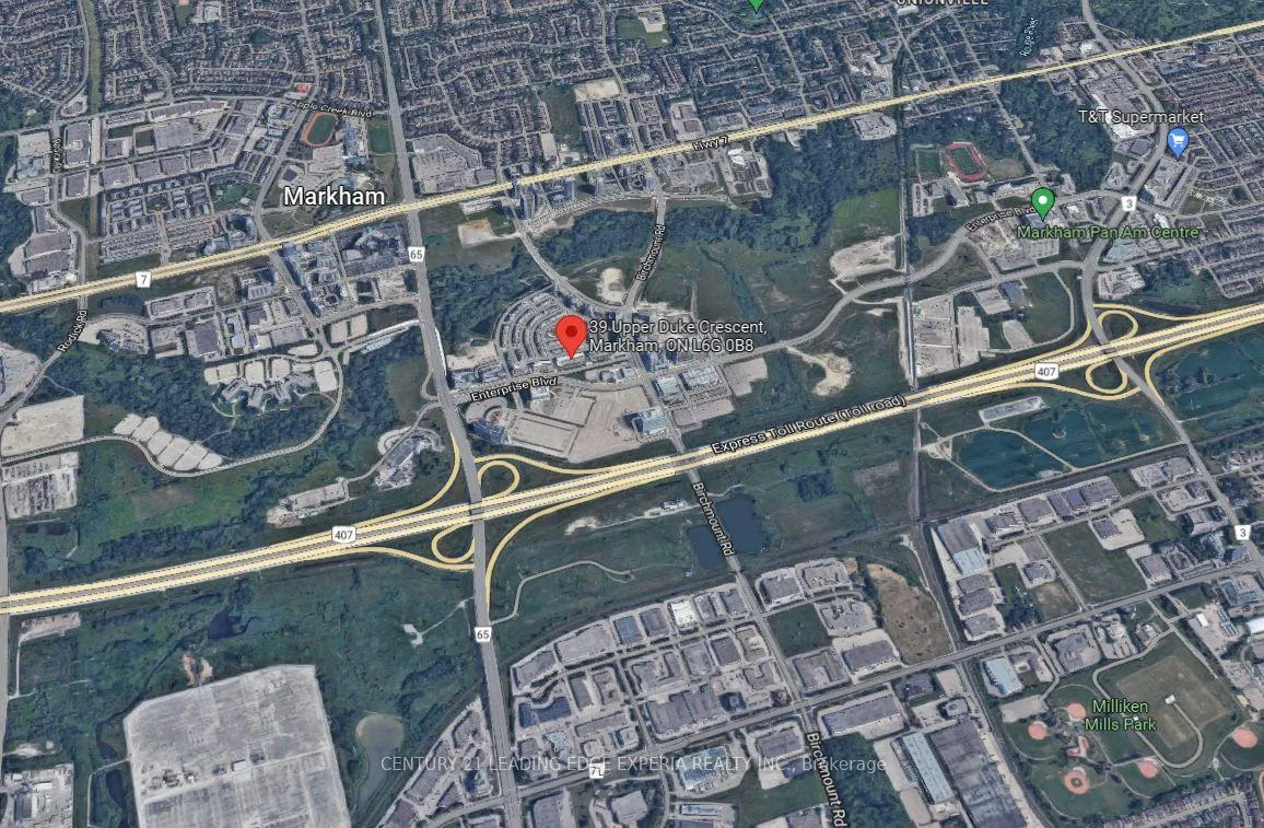 Photo 29 of Unit 513, 39 Upper Duke Crescent, Markham, Unionville — HOMEH