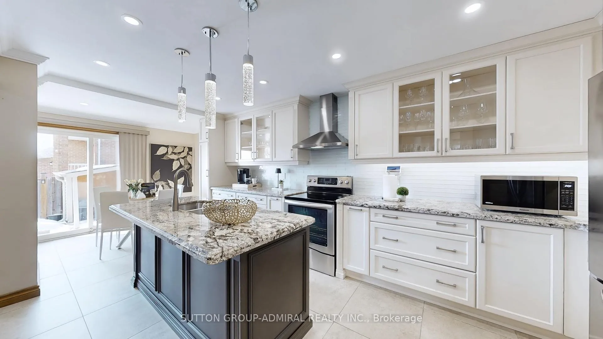 Photo 11 of 44 Birch Meadow Outlook, Vaughan, East Woodbridge — HOMEH