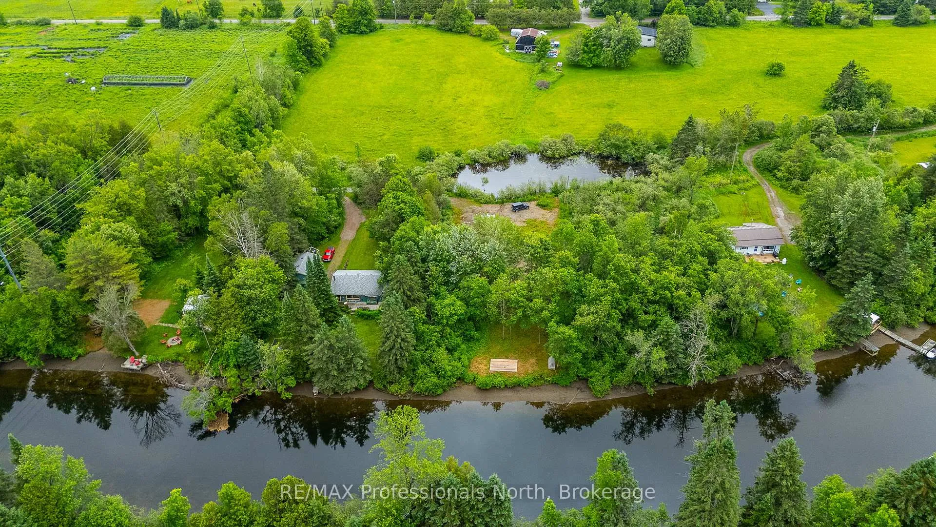Photo 15 of Spring Valley Road, Minden Hills, Lutterworth — HOMEH