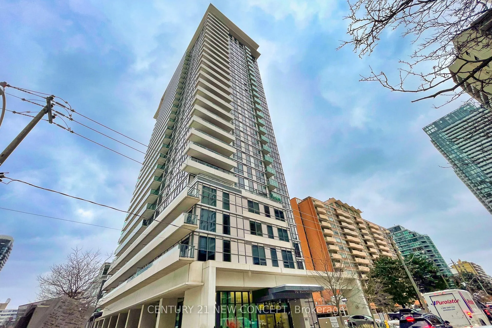Photo 41 of Unit 619, 70 Roehampton Avenue, Toronto, Mount Pleasant West — HOMEH