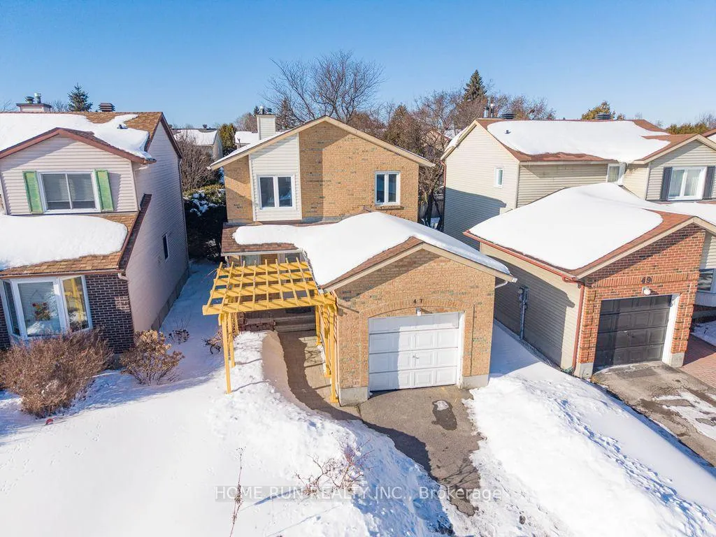 Photo 45 of 47 Coolspring Crescent, Ottawa, Borden Farm/Stewart Farm/Carleton Heights/Parkwood Hills — HOMEH