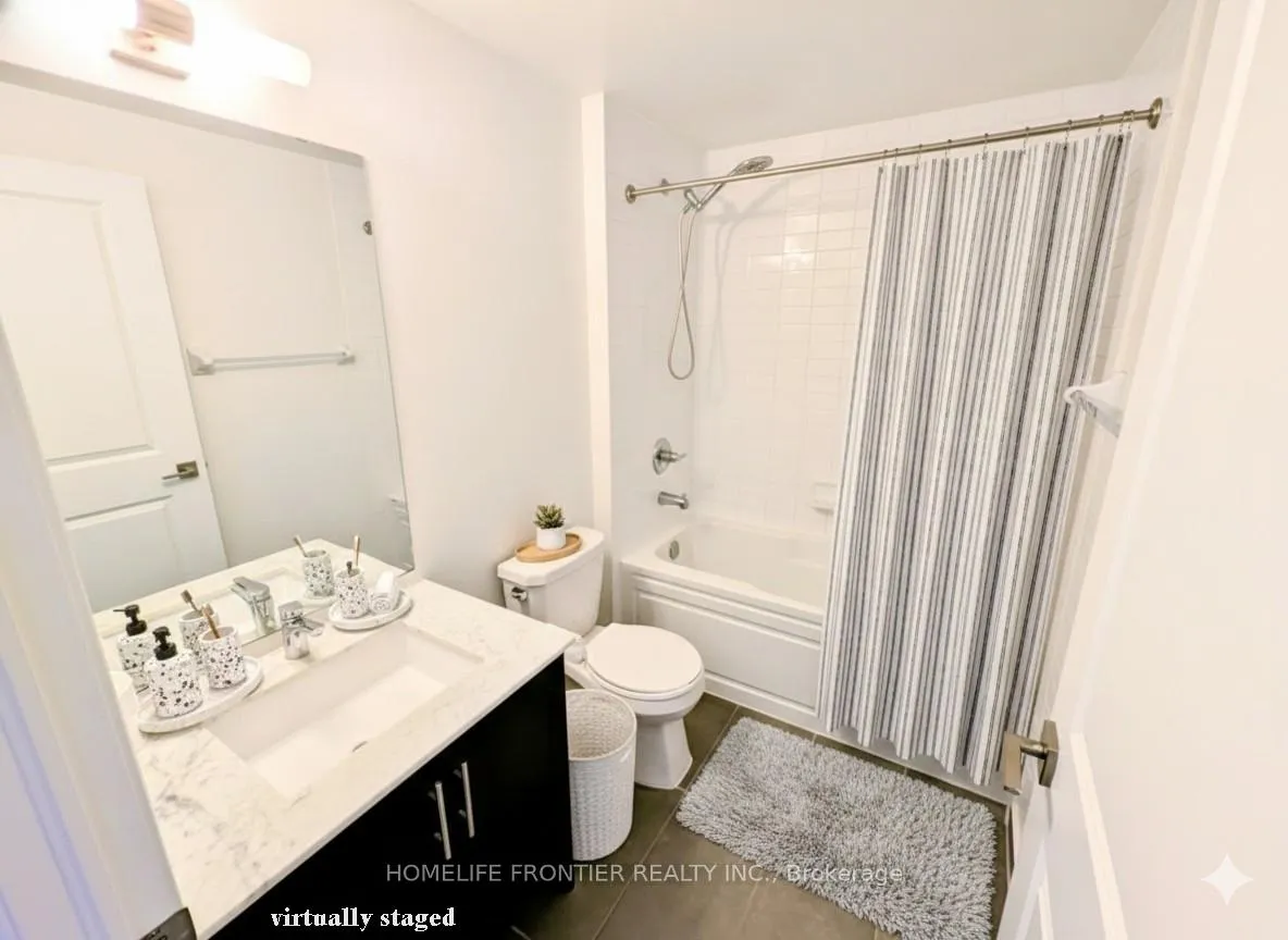 Photo 11 of Unit 614, 23 Glebe Road W, Toronto, Yonge-Eglinton — HOMEH