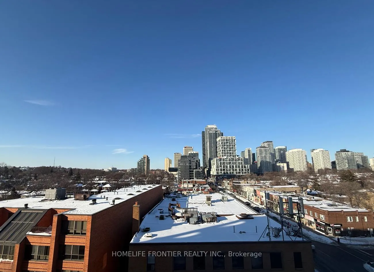 Photo 13 of Unit 614, 23 Glebe Road W, Toronto, Yonge-Eglinton — HOMEH