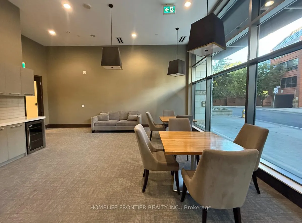 Photo 18 of Unit 614, 23 Glebe Road W, Toronto, Yonge-Eglinton — HOMEH