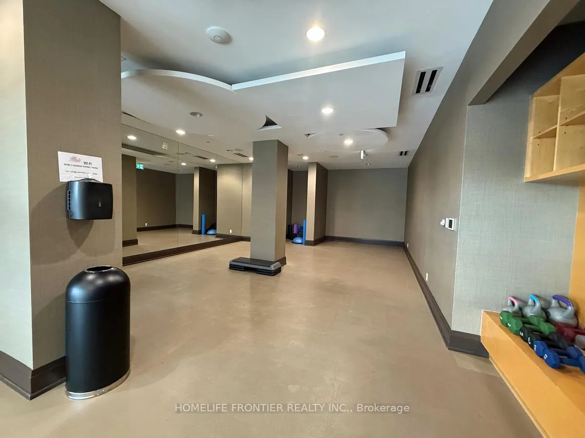 Photo 21 of Unit 614, 23 Glebe Road W, Toronto, Yonge-Eglinton — HOMEH