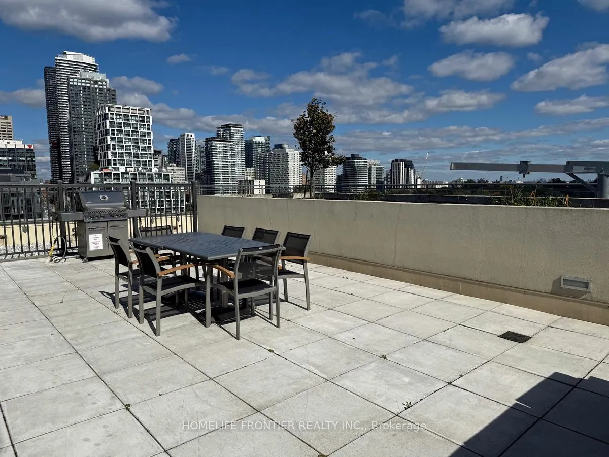 Photo 24 of Unit 614, 23 Glebe Road W, Toronto, Yonge-Eglinton — HOMEH
