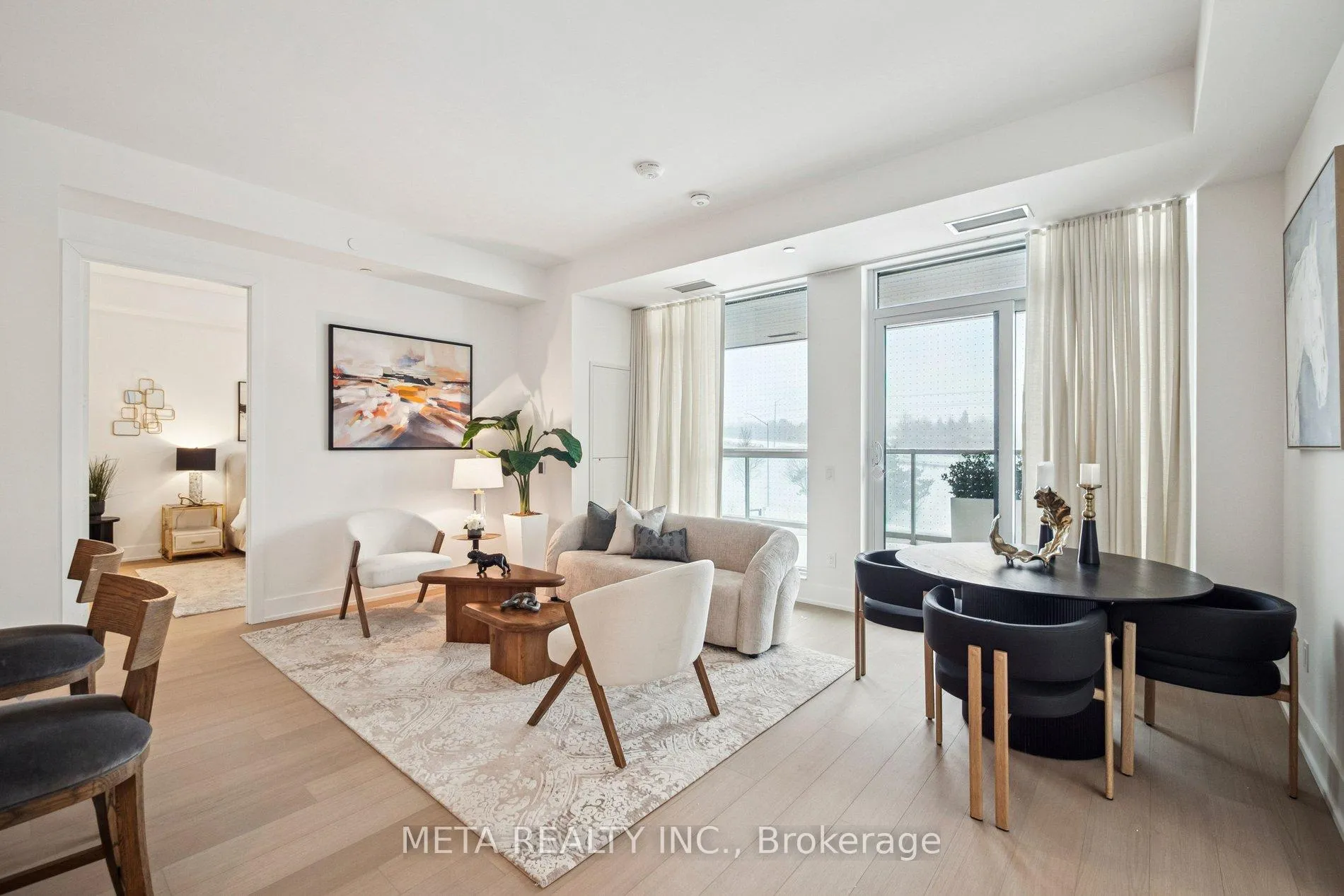 Photo 3 of Unit 315, 399 Royal Orhcard Boulevard, Markham, Royal Orchard — HOMEH