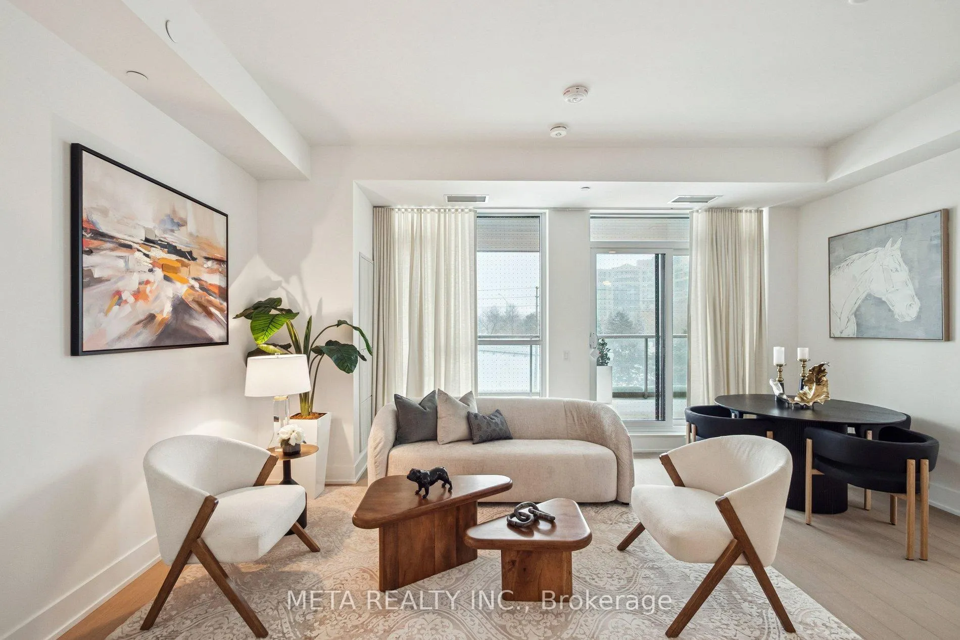 Photo 4 of Unit 315, 399 Royal Orhcard Boulevard, Markham, Royal Orchard — HOMEH