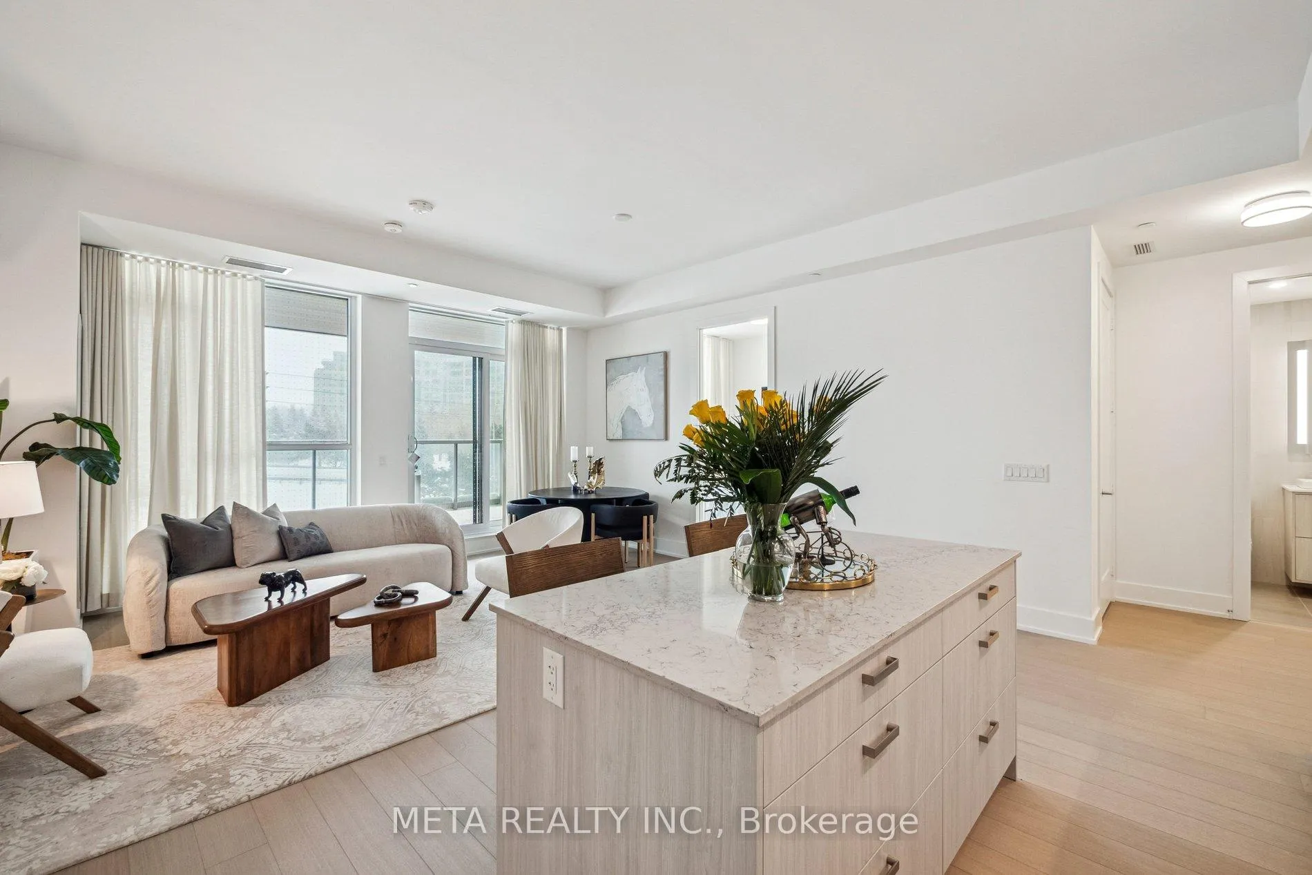 Photo 6 of Unit 315, 399 Royal Orhcard Boulevard, Markham, Royal Orchard — HOMEH
