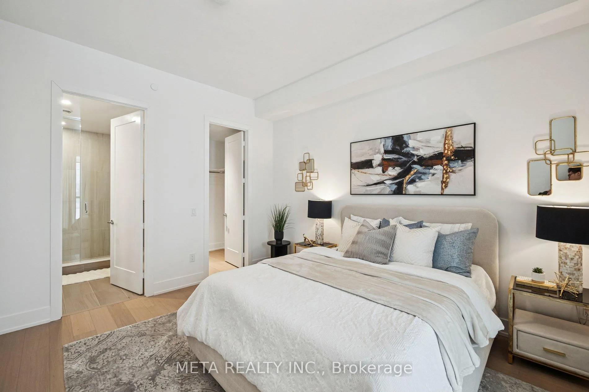 Photo 10 of Unit 315, 399 Royal Orhcard Boulevard, Markham, Royal Orchard — HOMEH