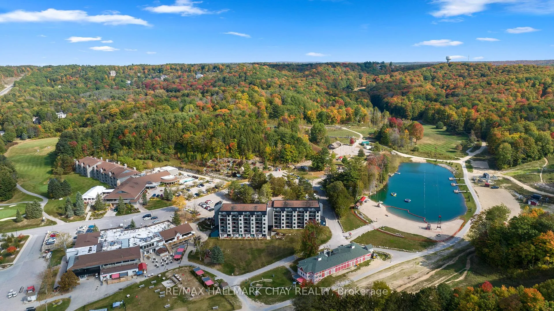 Photo 6 of Unit #G01, 80 Horseshoe Boulevard, Oro-Medonte, Horseshoe Valley — HOMEH