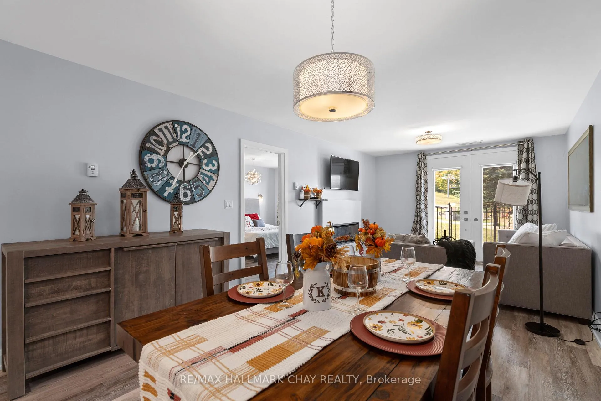Photo 13 of Unit #G01, 80 Horseshoe Boulevard, Oro-Medonte, Horseshoe Valley — HOMEH