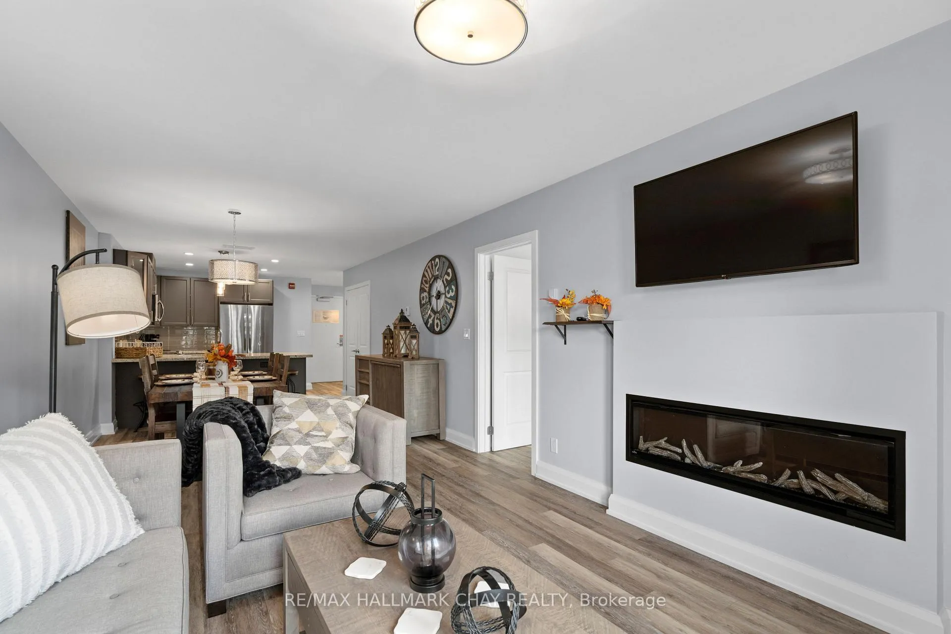 Photo 15 of Unit #G01, 80 Horseshoe Boulevard, Oro-Medonte, Horseshoe Valley — HOMEH