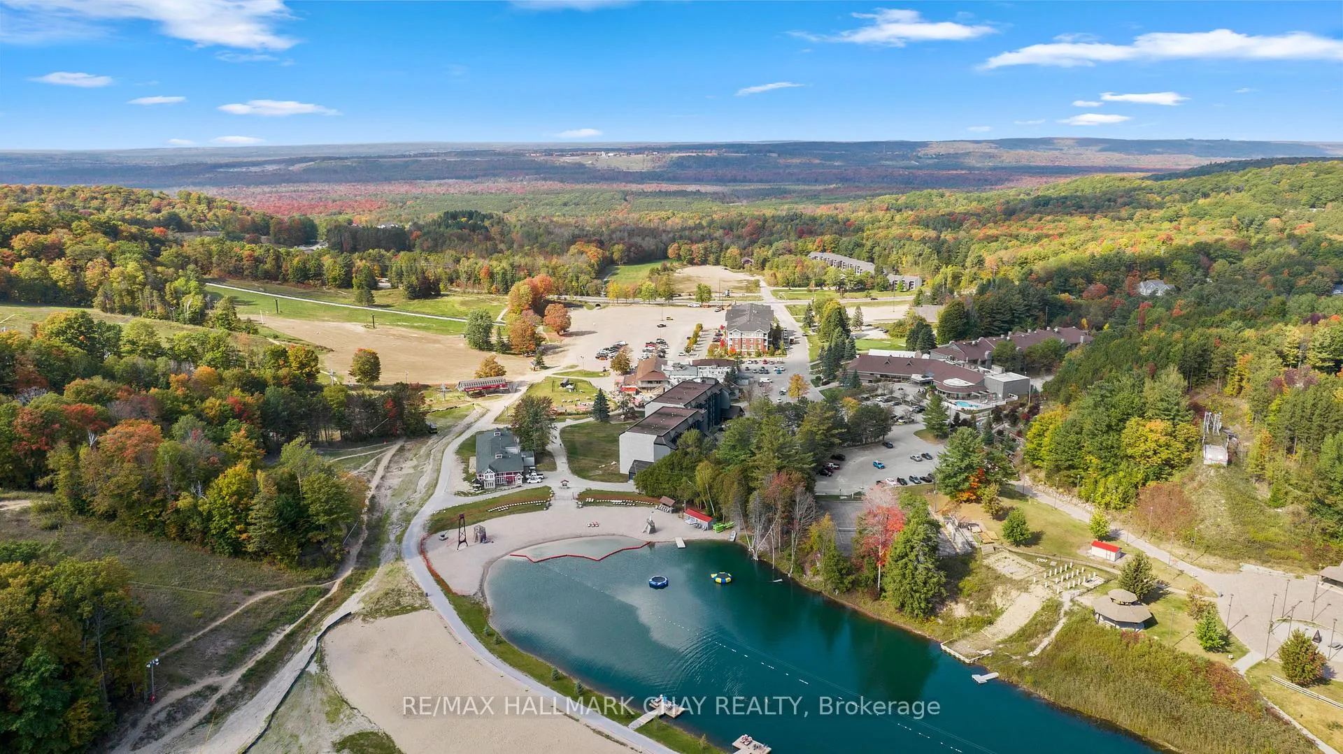 Photo 26 of Unit #G01, 80 Horseshoe Boulevard, Oro-Medonte, Horseshoe Valley — HOMEH