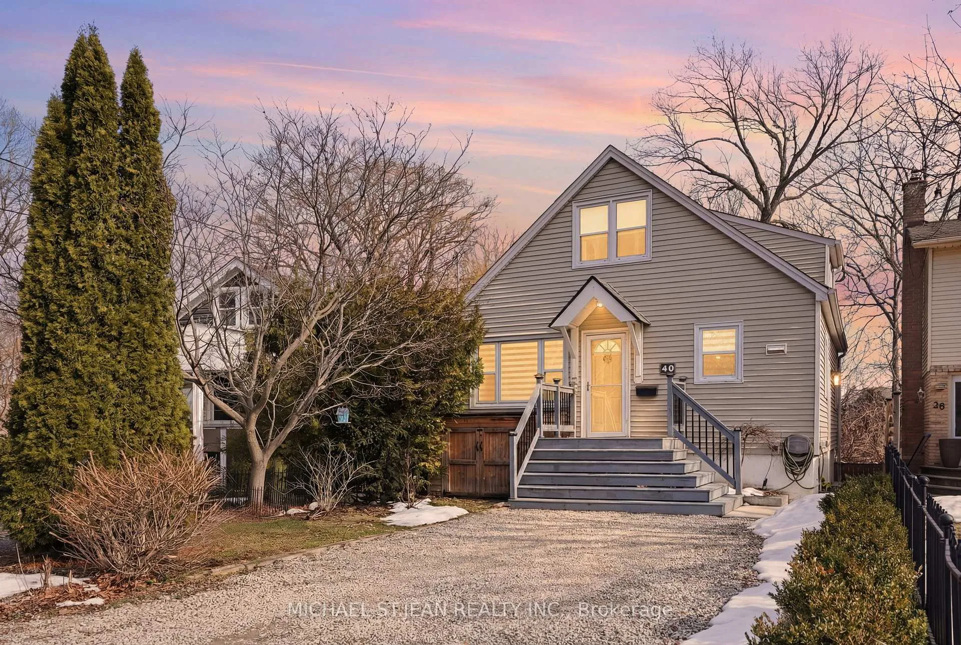 Photo 1 of 40 Runcorn Street, St. Catharines, Port Weller — HOMEH