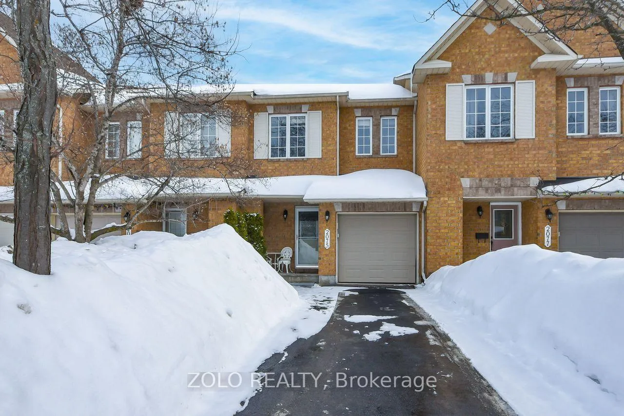 Photo 1 of 2075 Hiboux Street, Ottawa, Avalon East — HOMEH