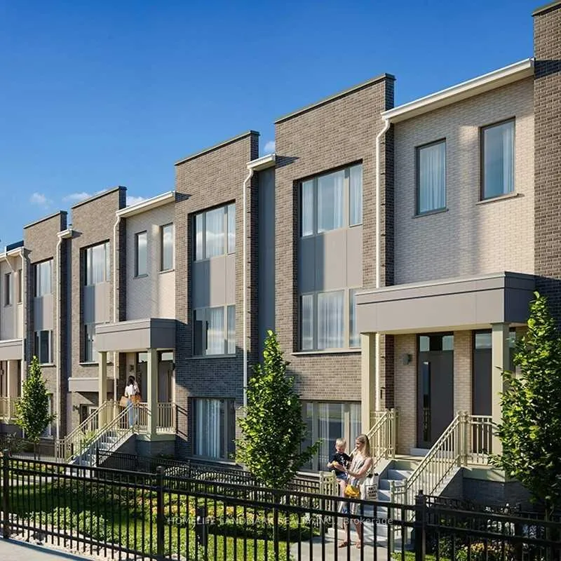 Front of Unit 206, 1525 Kingston Road