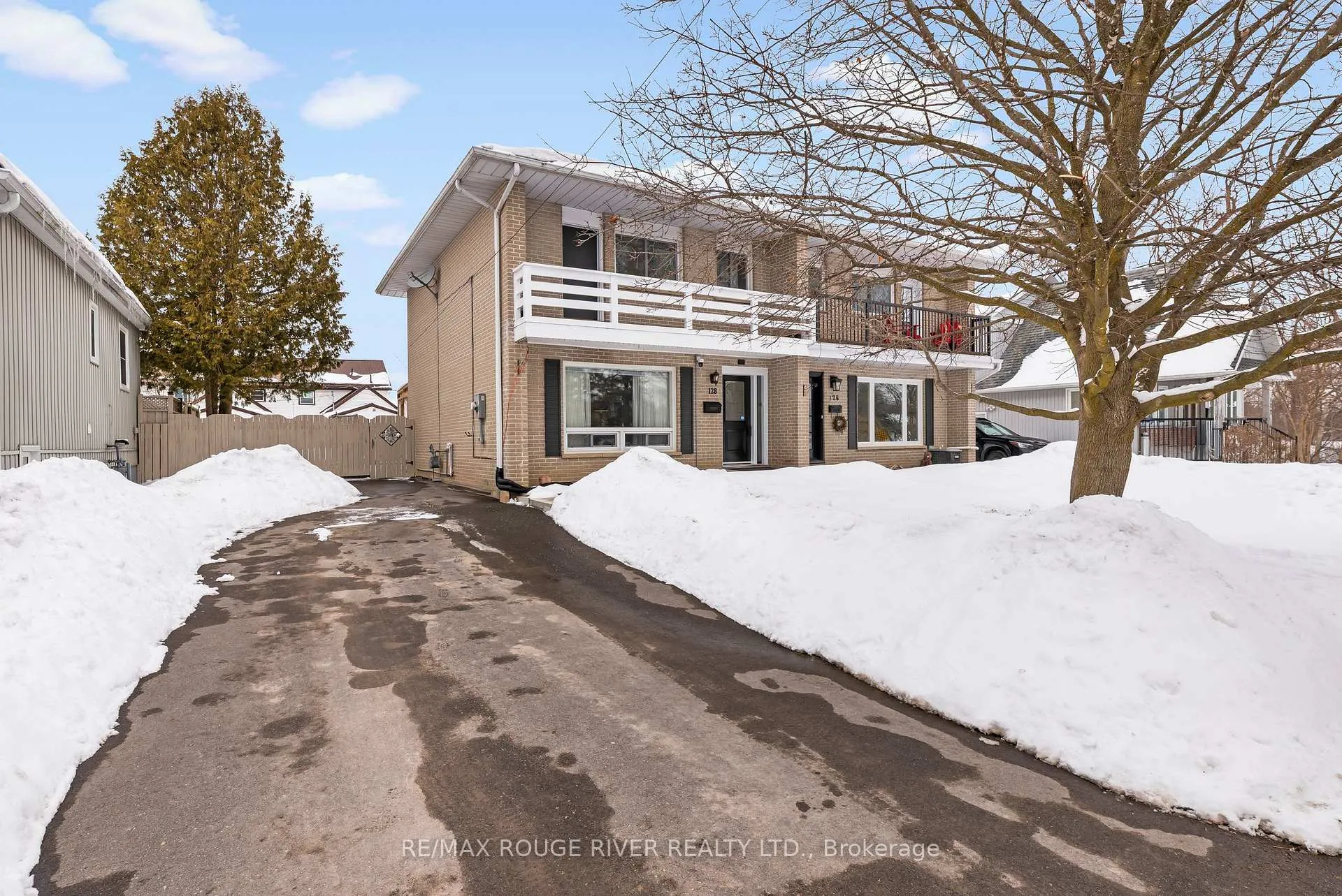 Photo 1 of 128 Fradette Avenue, Peterborough, Otonabee Ward 1 — HOMEH