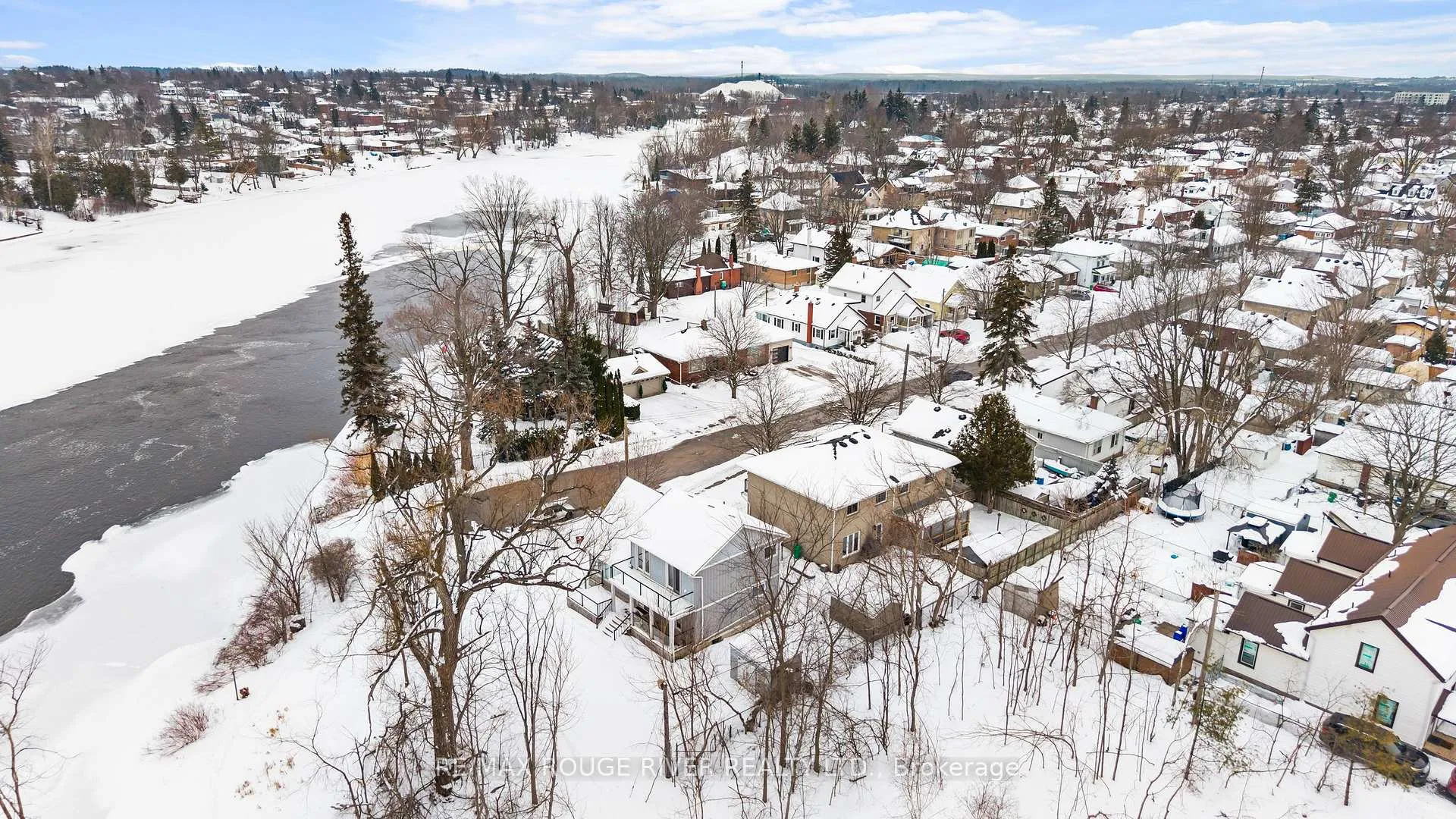 Photo 37 of 128 Fradette Avenue, Peterborough, Otonabee Ward 1 — HOMEH