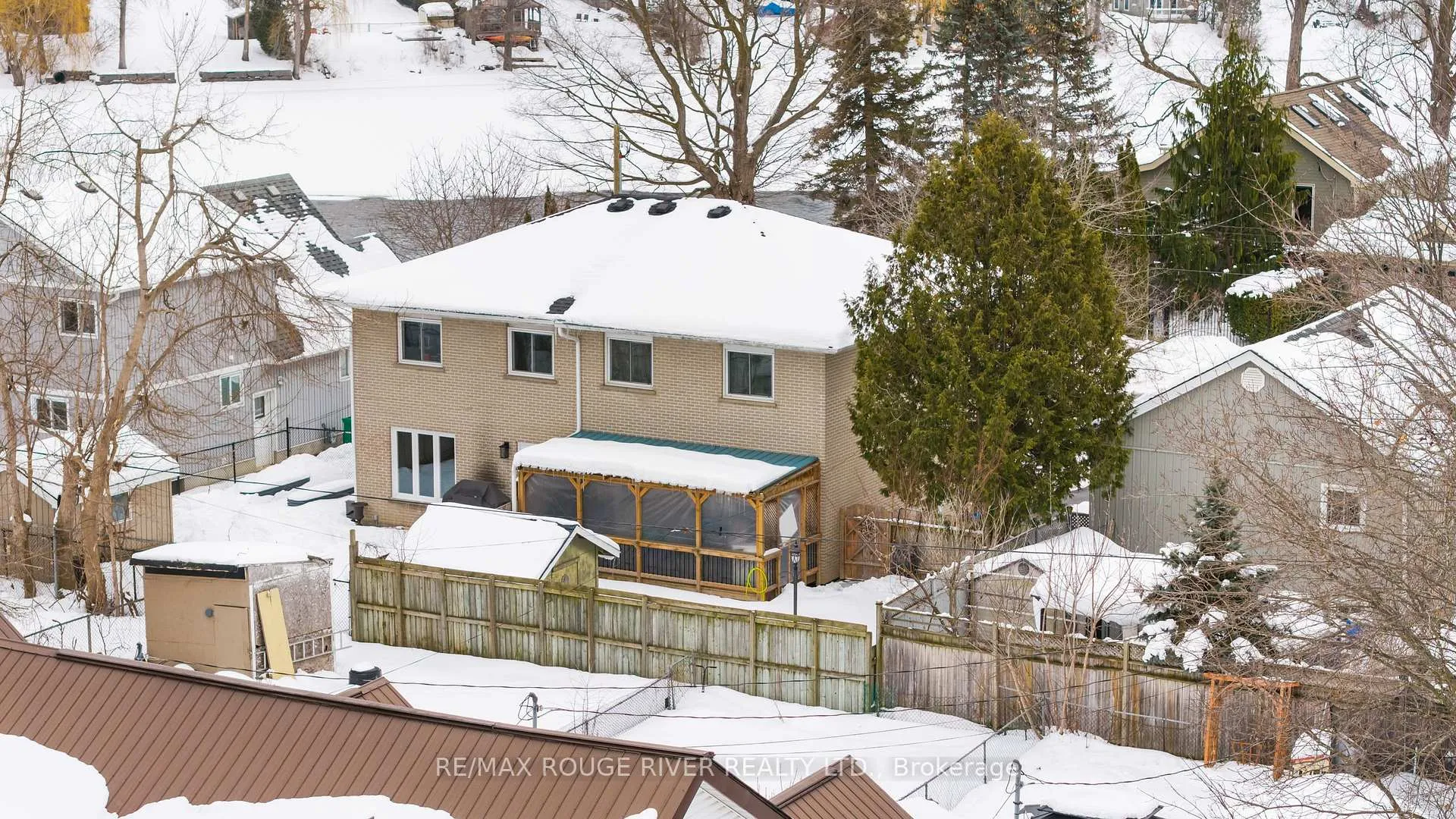 Photo 42 of 128 Fradette Avenue, Peterborough, Otonabee Ward 1 — HOMEH