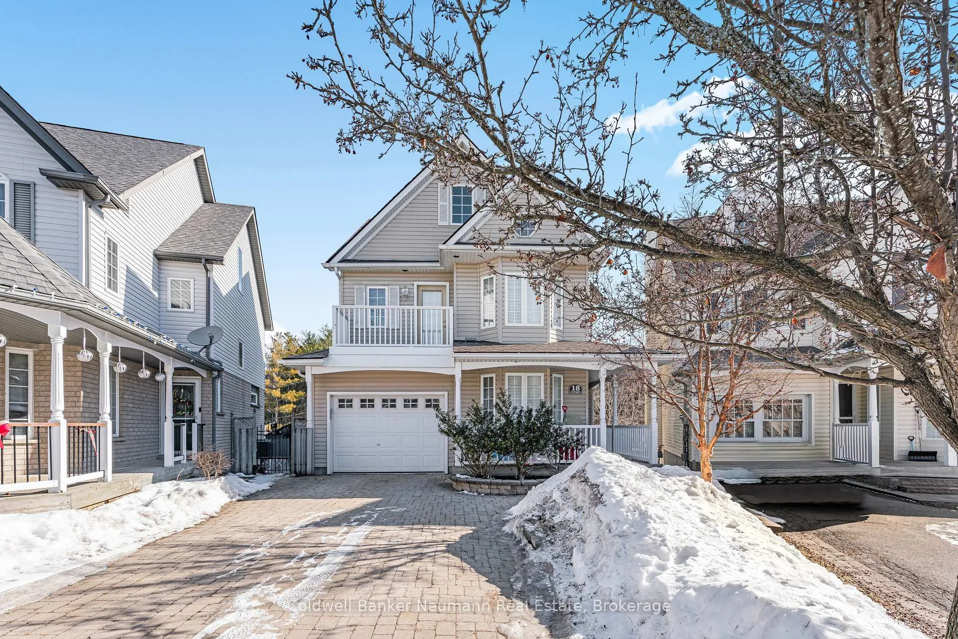 Photo 30 of 18 Carrington Place, Guelph, Kortright West — HOMEH
