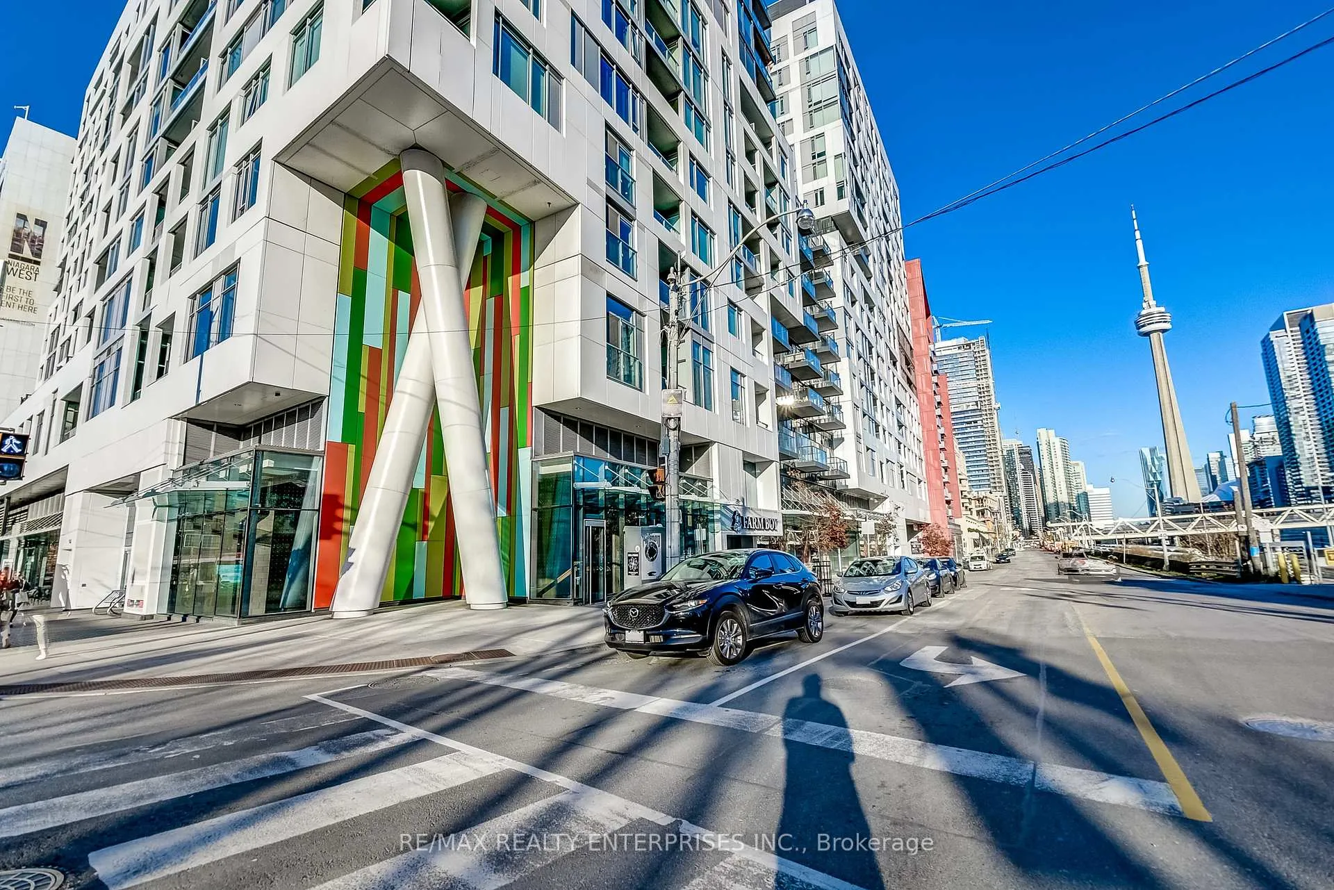 Photo 1 of Unit 1104, 27 Bathurst Street, Toronto, Waterfront Communities — HOMEH