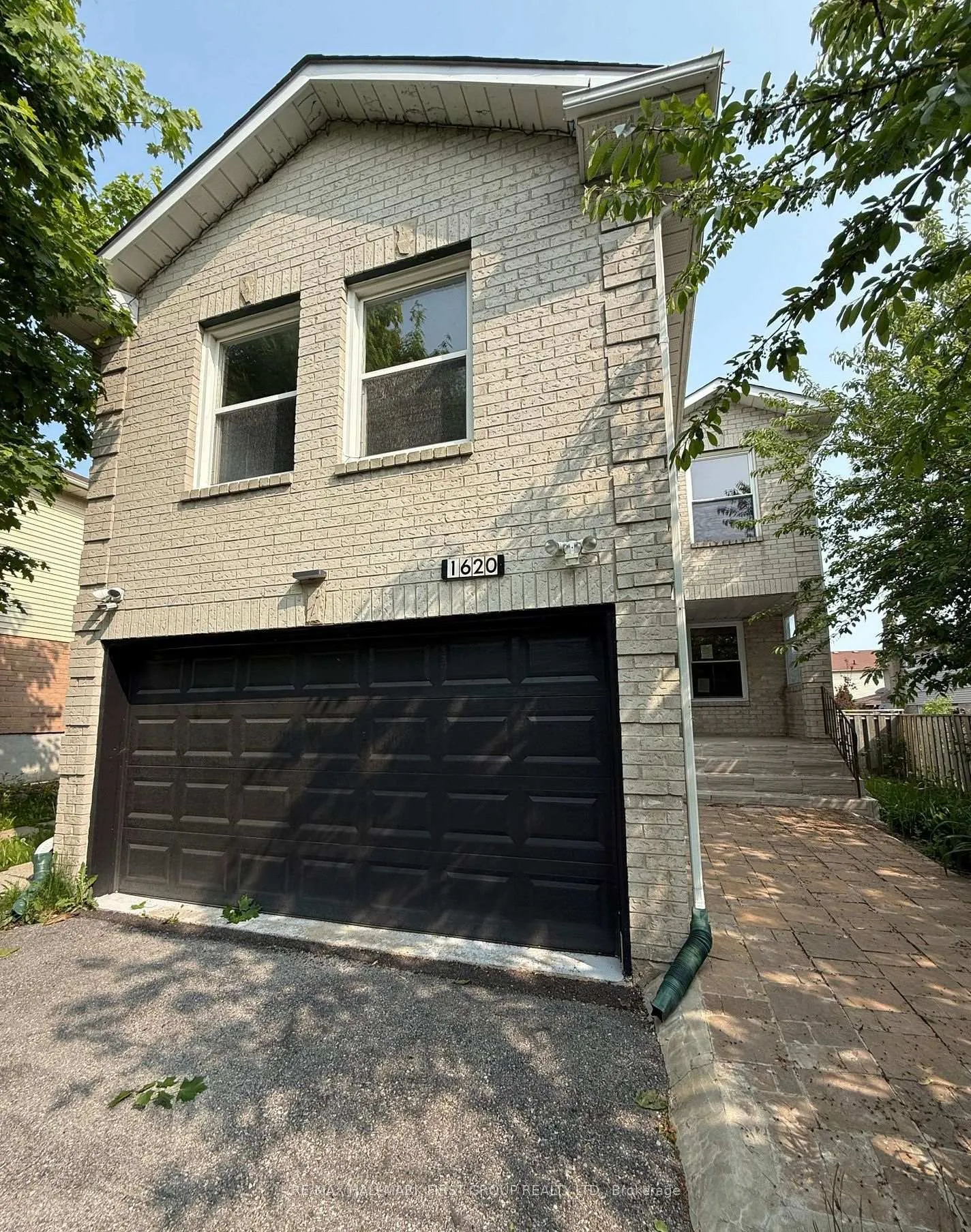 Front of Unit BSMT, 1620 Mcbrady Crescent