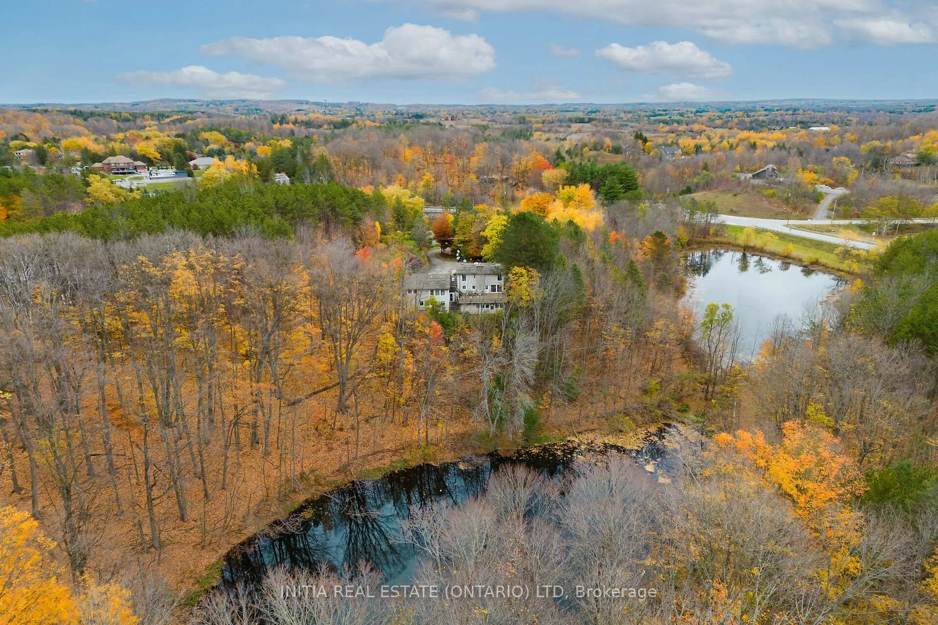 Photo 1 of 16030 Humber Station Road, Caledon, Rural Caledon — HOMEH