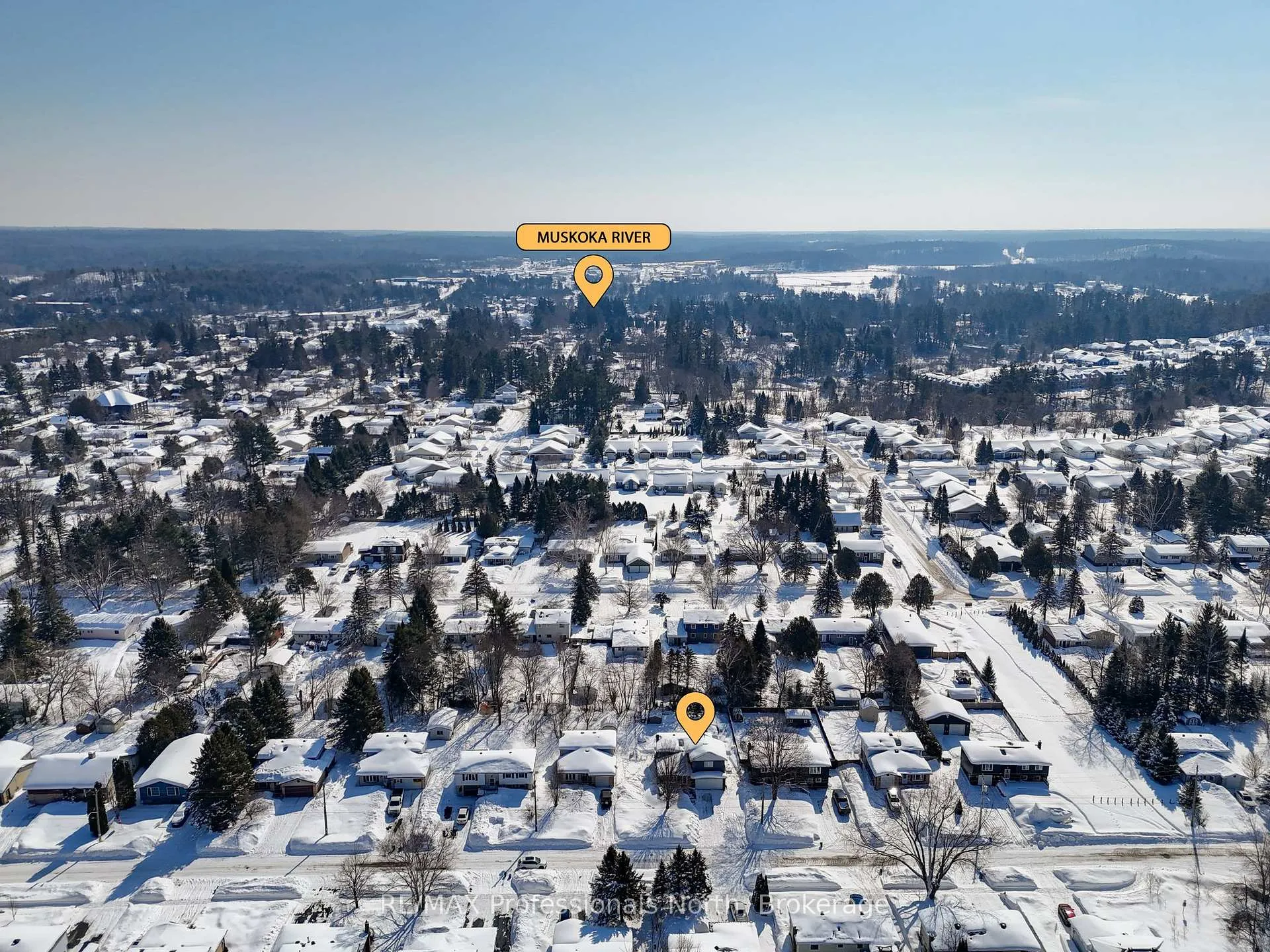 Photo 9 of 26 Maypark Drive, Bracebridge, Monck (Bracebridge) — HOMEH