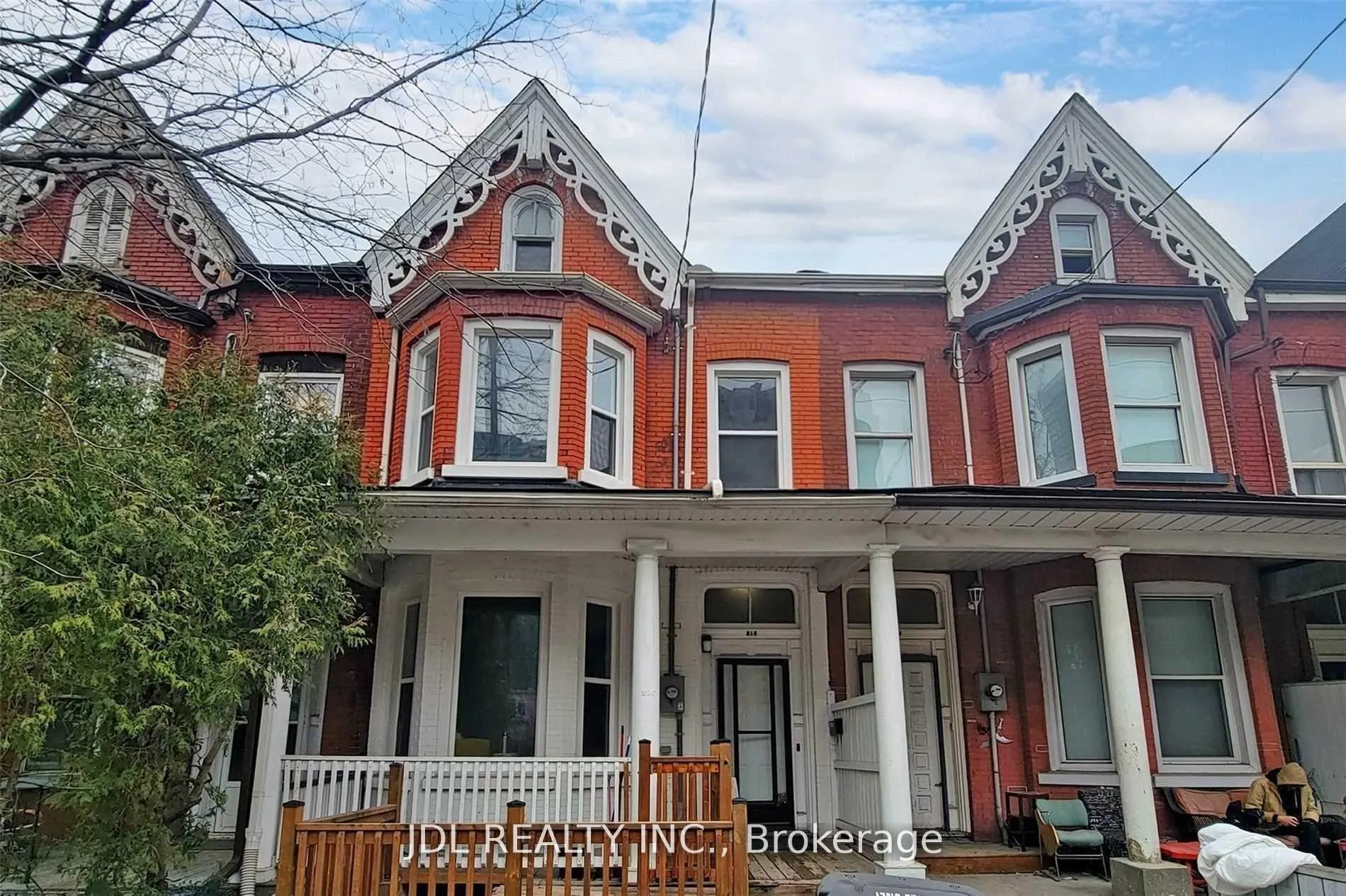 Photo 1 of 216 Mc Caul Street, Toronto, Kensington-Chinatown — HOMEH