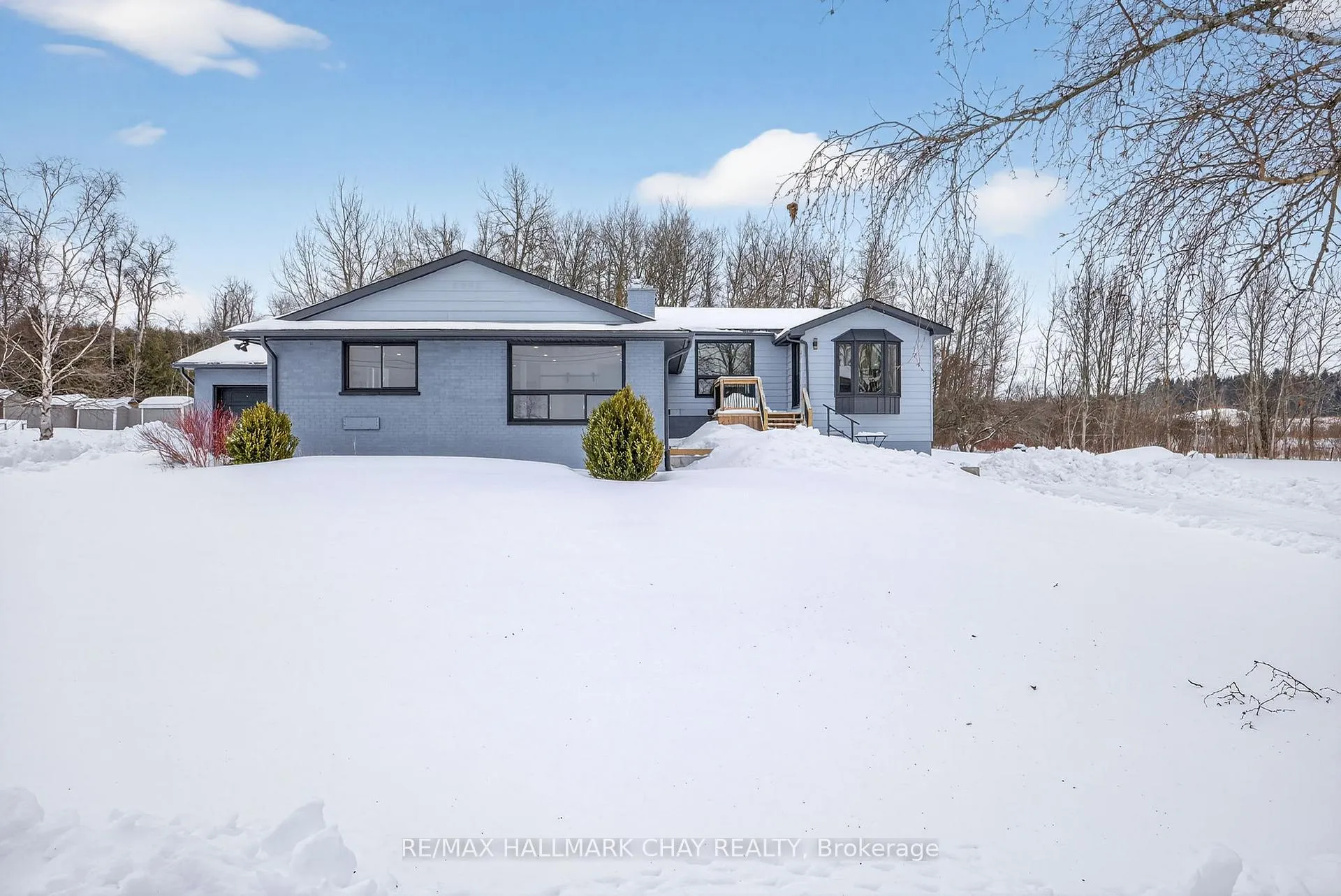 Photo 16 of Unit 1B, 5277 5th Side Road, Essa, Rural Essa — HOMEH