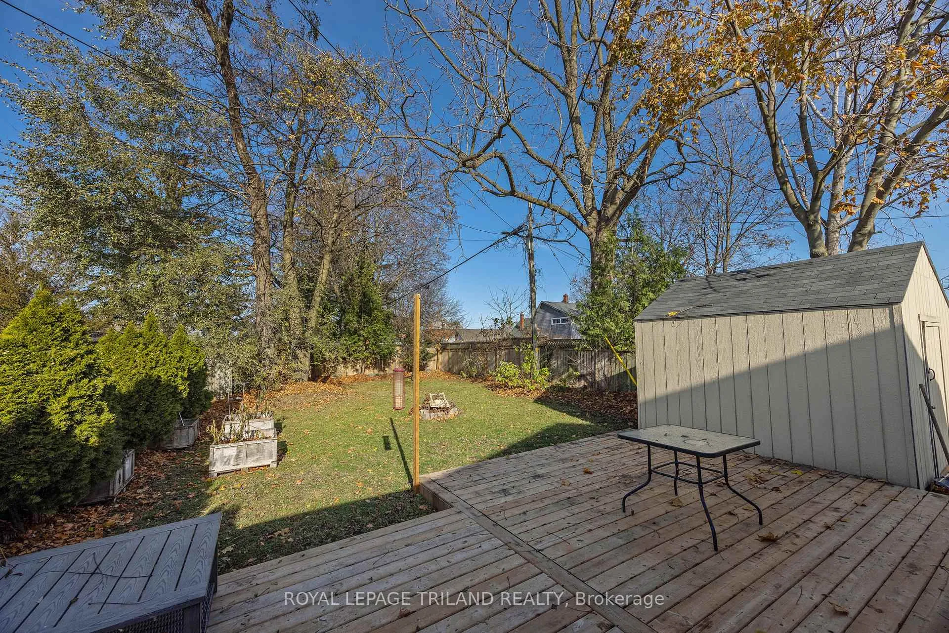 Photo 13 of 101 Malakoff Street, St. Thomas — HOMEH