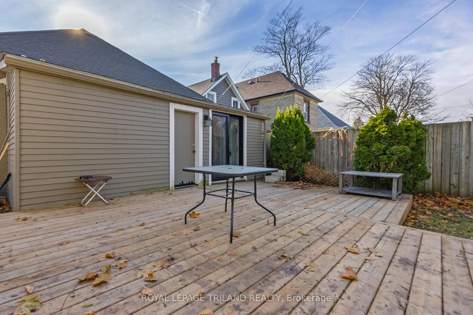 Photo 17 of 101 Malakoff Street, St. Thomas — HOMEH