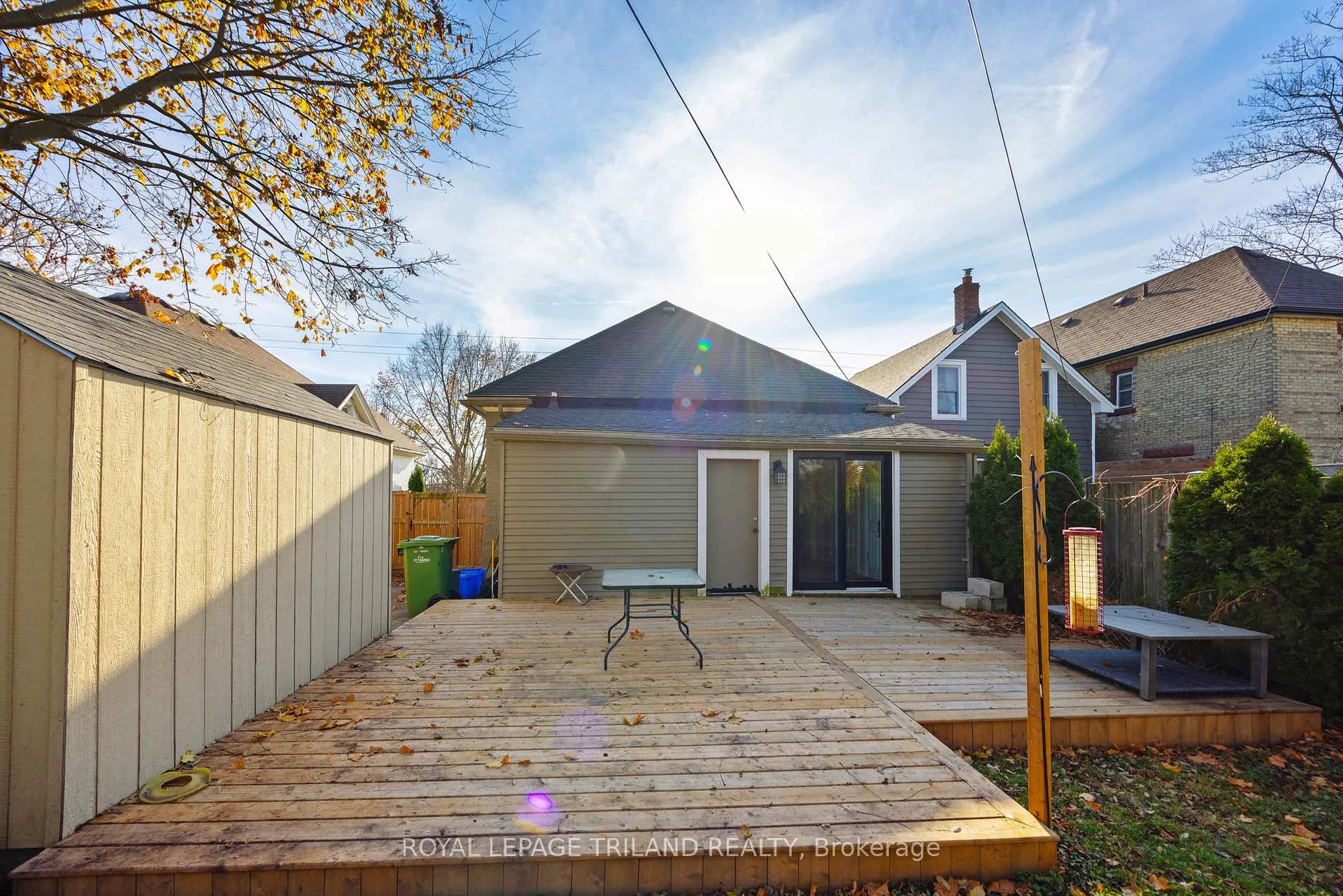 Photo 19 of 101 Malakoff Street, St. Thomas — HOMEH
