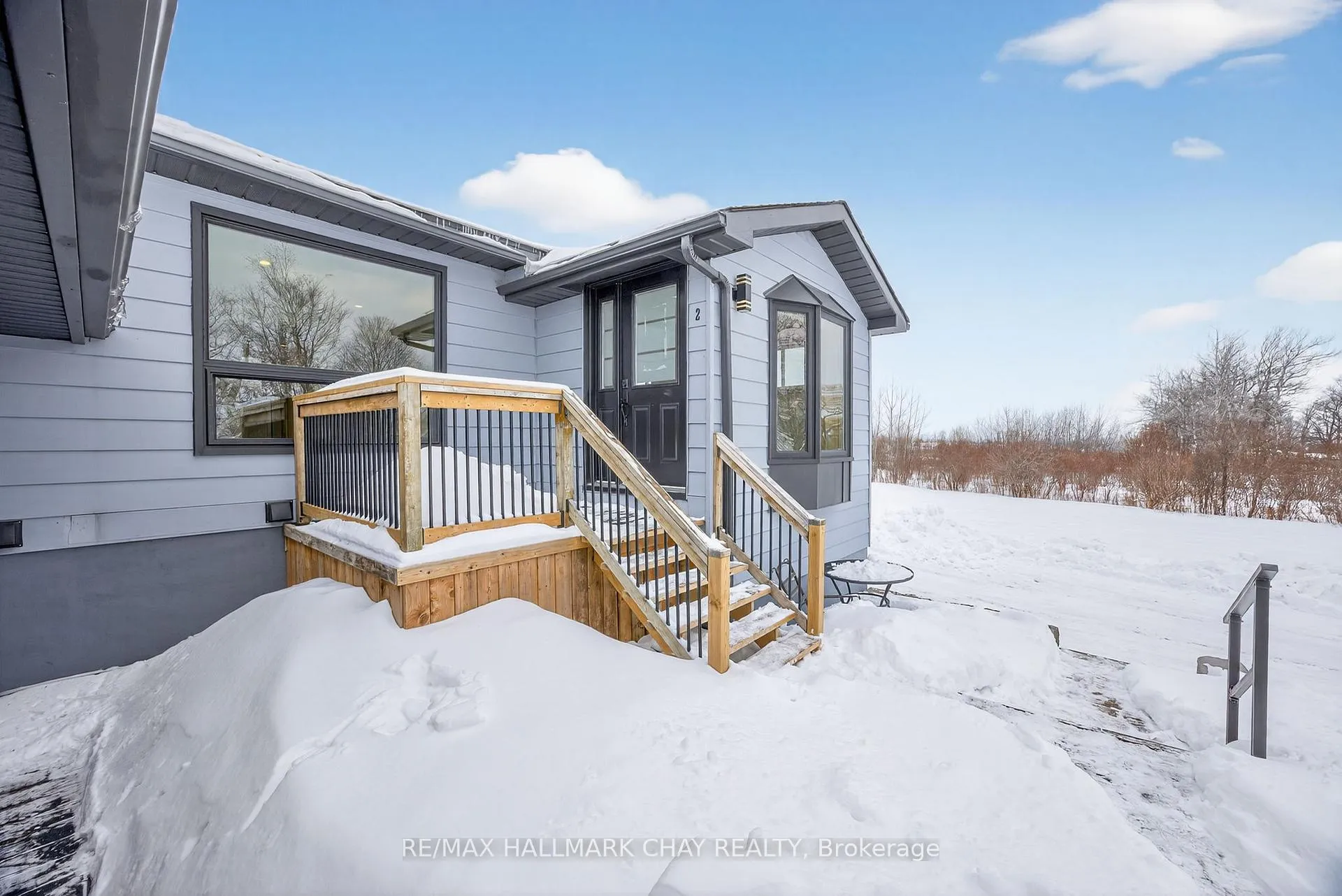 Photo 18 of Unit 2, 5277 5th Side Road, Essa, Rural Essa — HOMEH