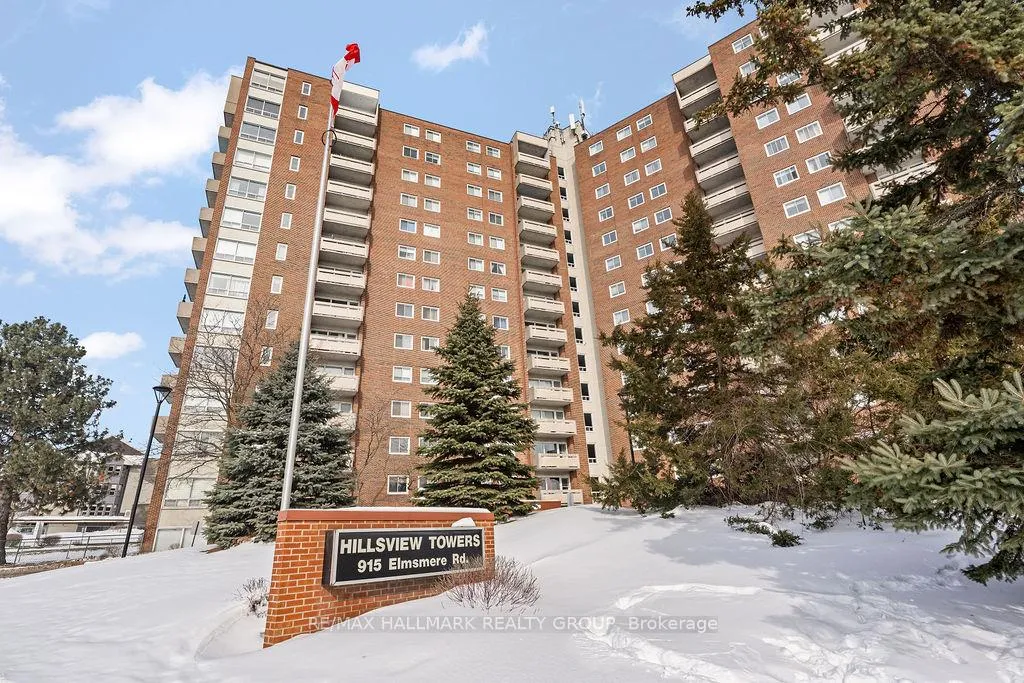 Photo 1 of Unit 502, 915 Elmsmere Road, Ottawa, Beacon Hill South — HOMEH