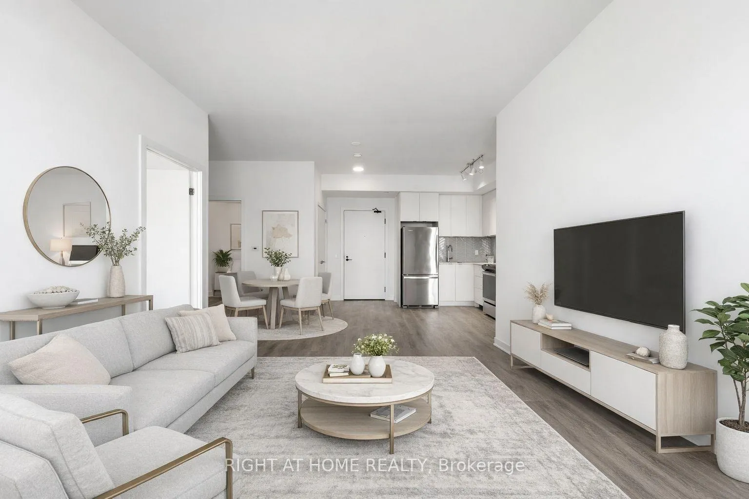 Photo 4 of Unit 1601, 1606 Charles Street, Whitby, Port Whitby — HOMEH