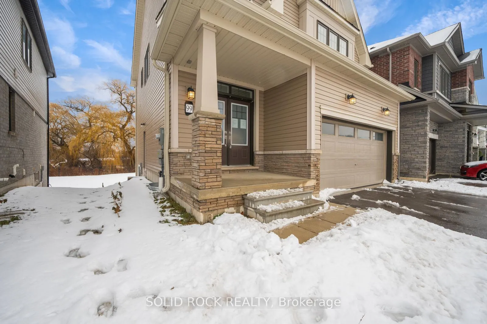 Photo 2 of 99 Anderson Road, Brantford — HOMEH
