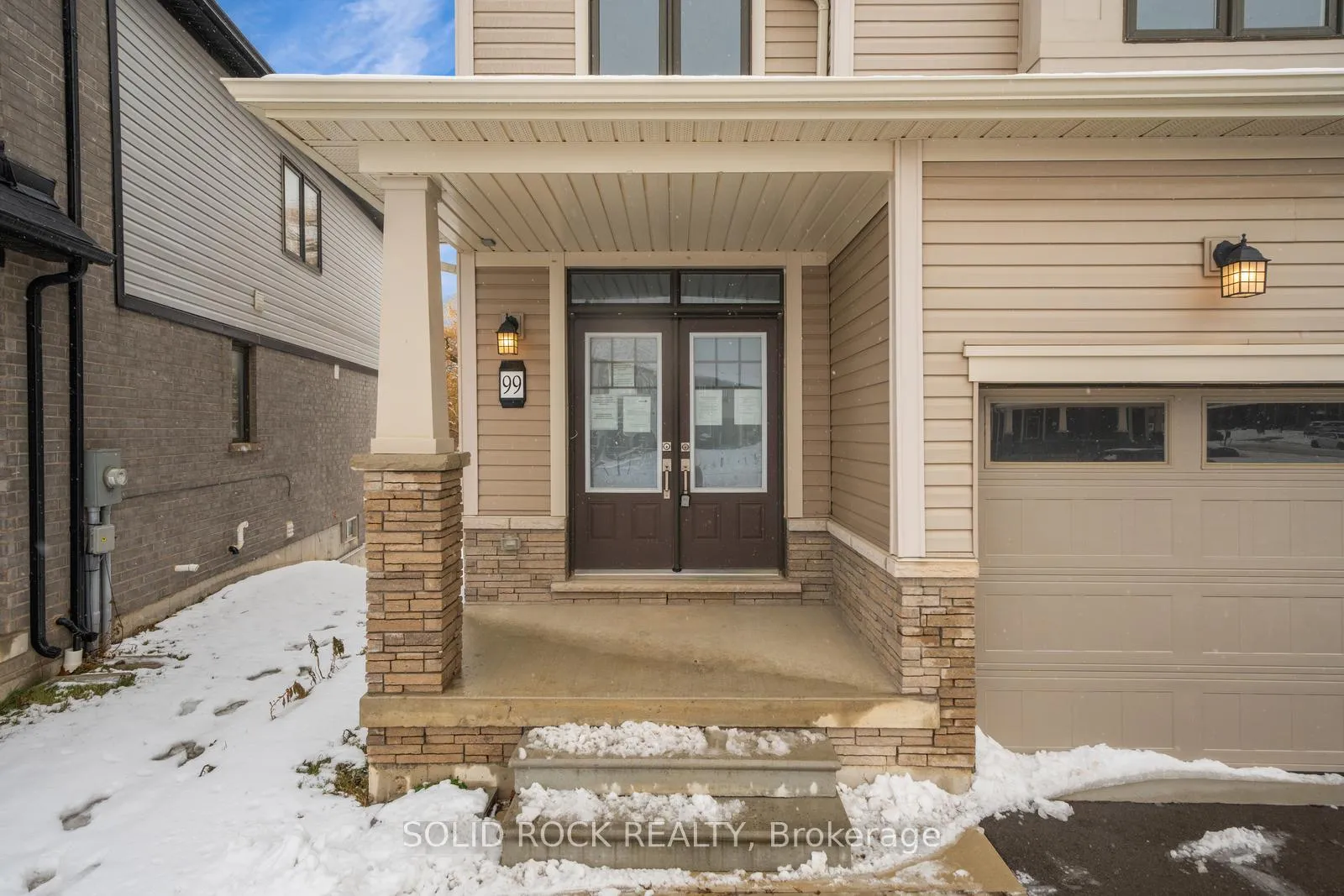 Photo 3 of 99 Anderson Road, Brantford — HOMEH