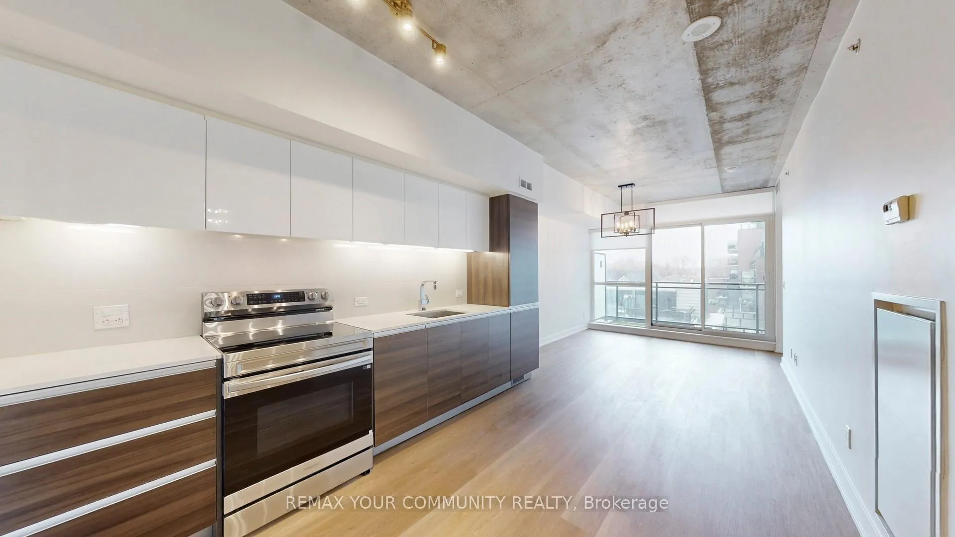 Photo 1 of Unit 531, 1190 Dundas Street E, Toronto, South Riverdale — HOMEH