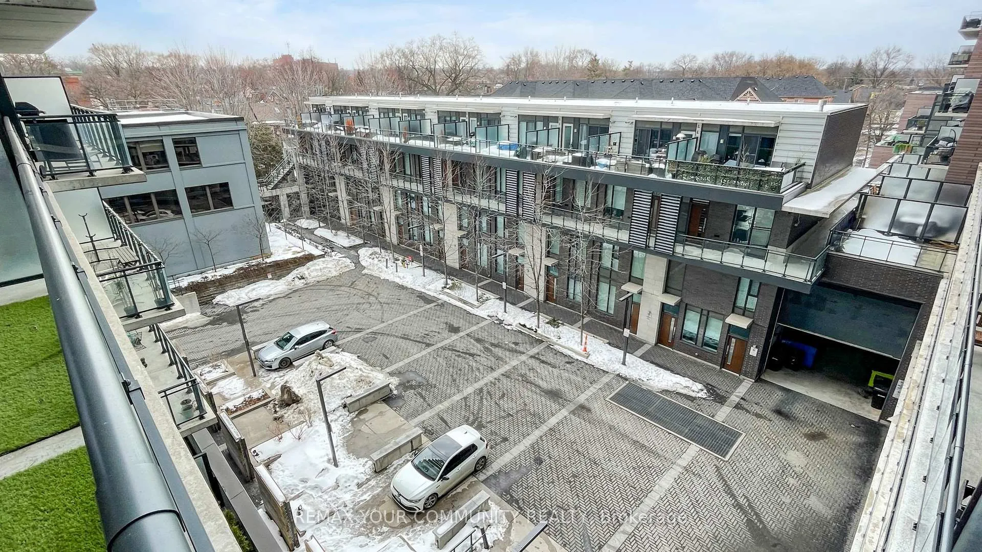 Photo 30 of Unit 531, 1190 Dundas Street E, Toronto, South Riverdale — HOMEH