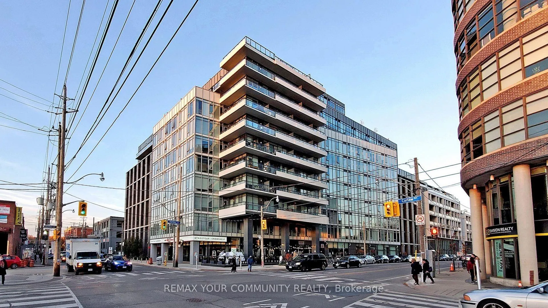 Photo 32 of Unit 531, 1190 Dundas Street E, Toronto, South Riverdale — HOMEH