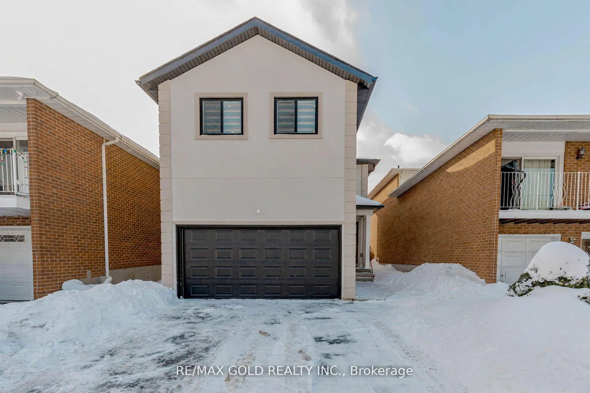 Photo 1 of 78 Deerpark Crescent, Brampton, Brampton West — HOMEH