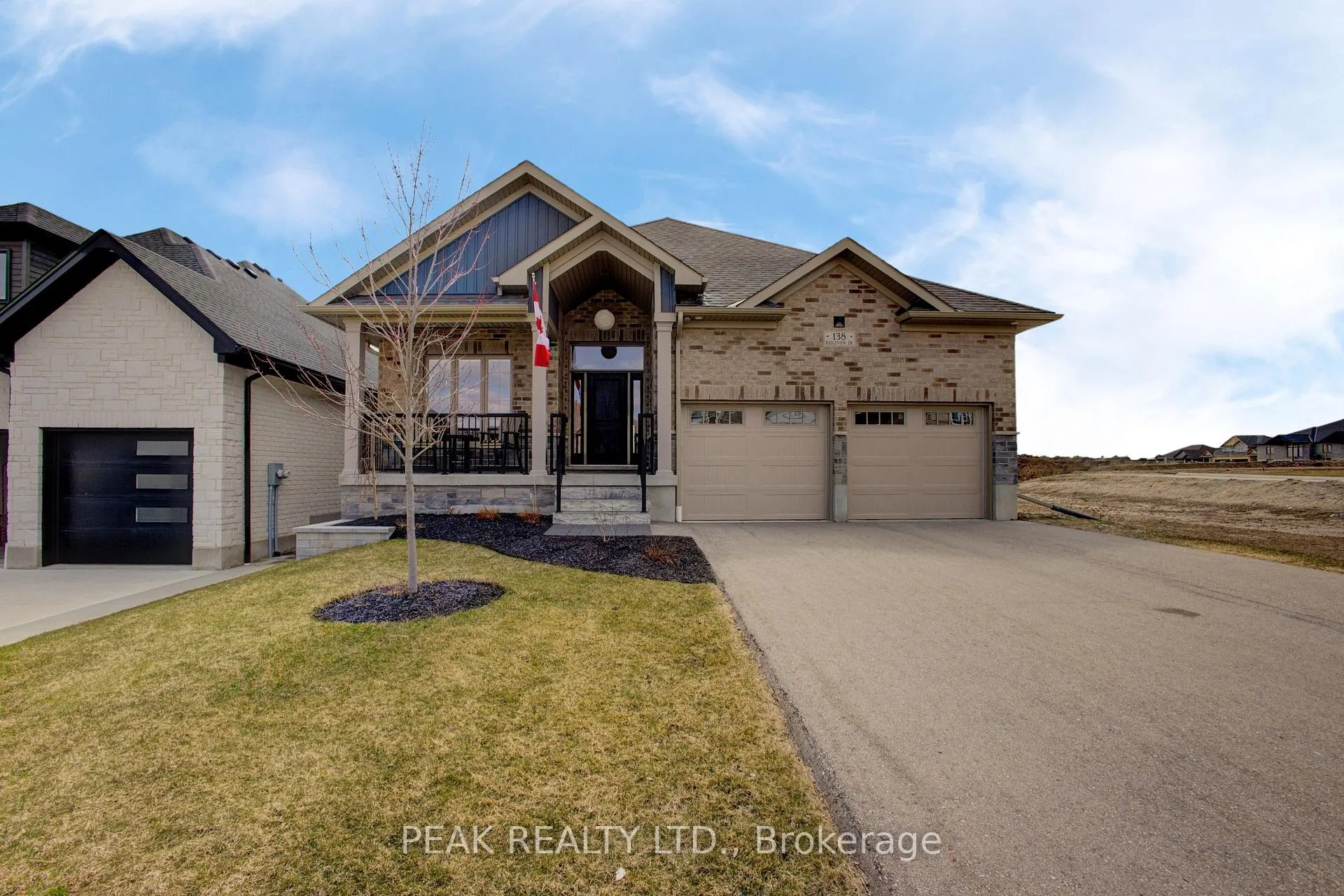 Photo 1 of 138 Ridgeview Drive, Mapleton, Rural Mapleton — HOMEH