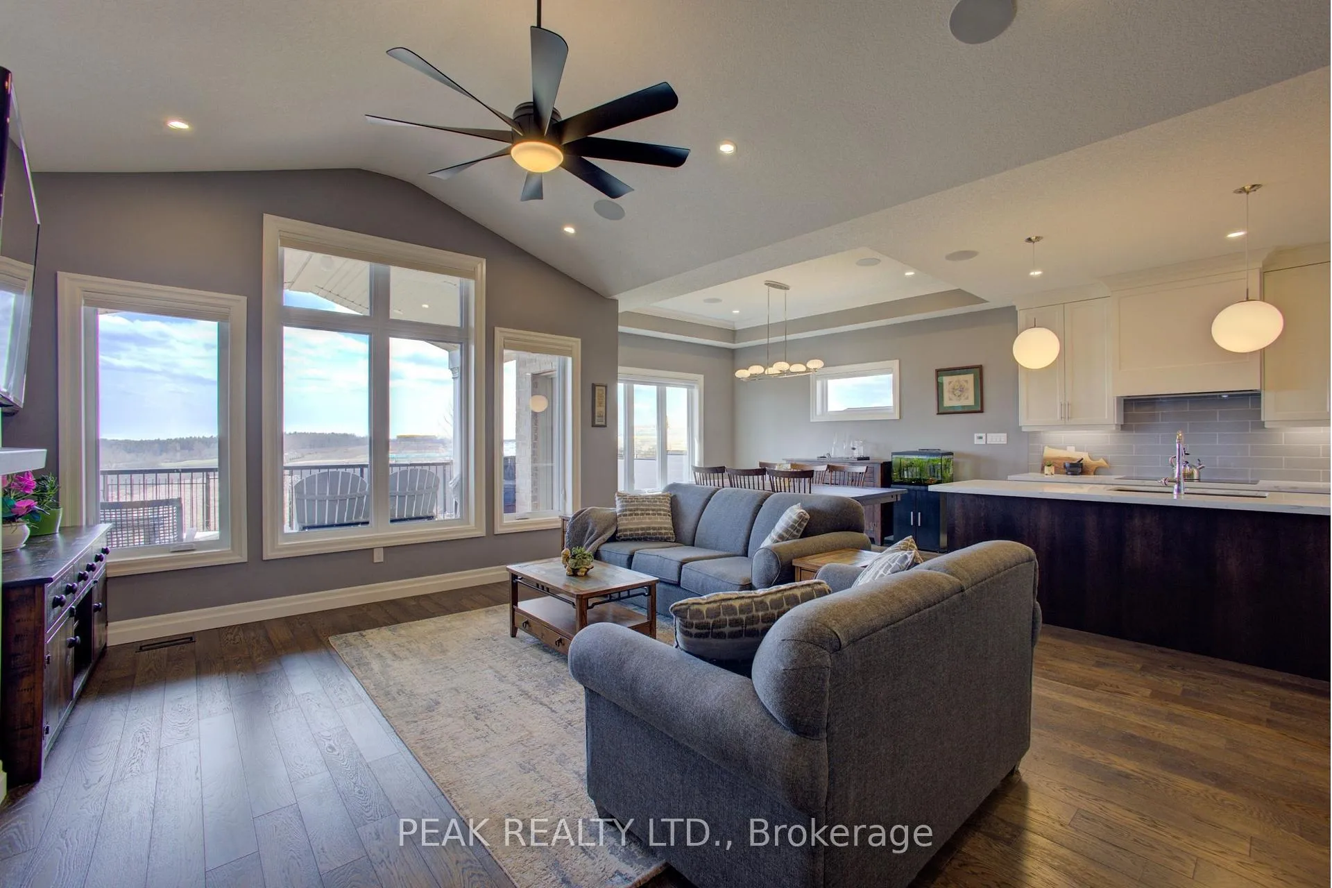 Photo 6 of 138 Ridgeview Drive, Mapleton, Rural Mapleton — HOMEH