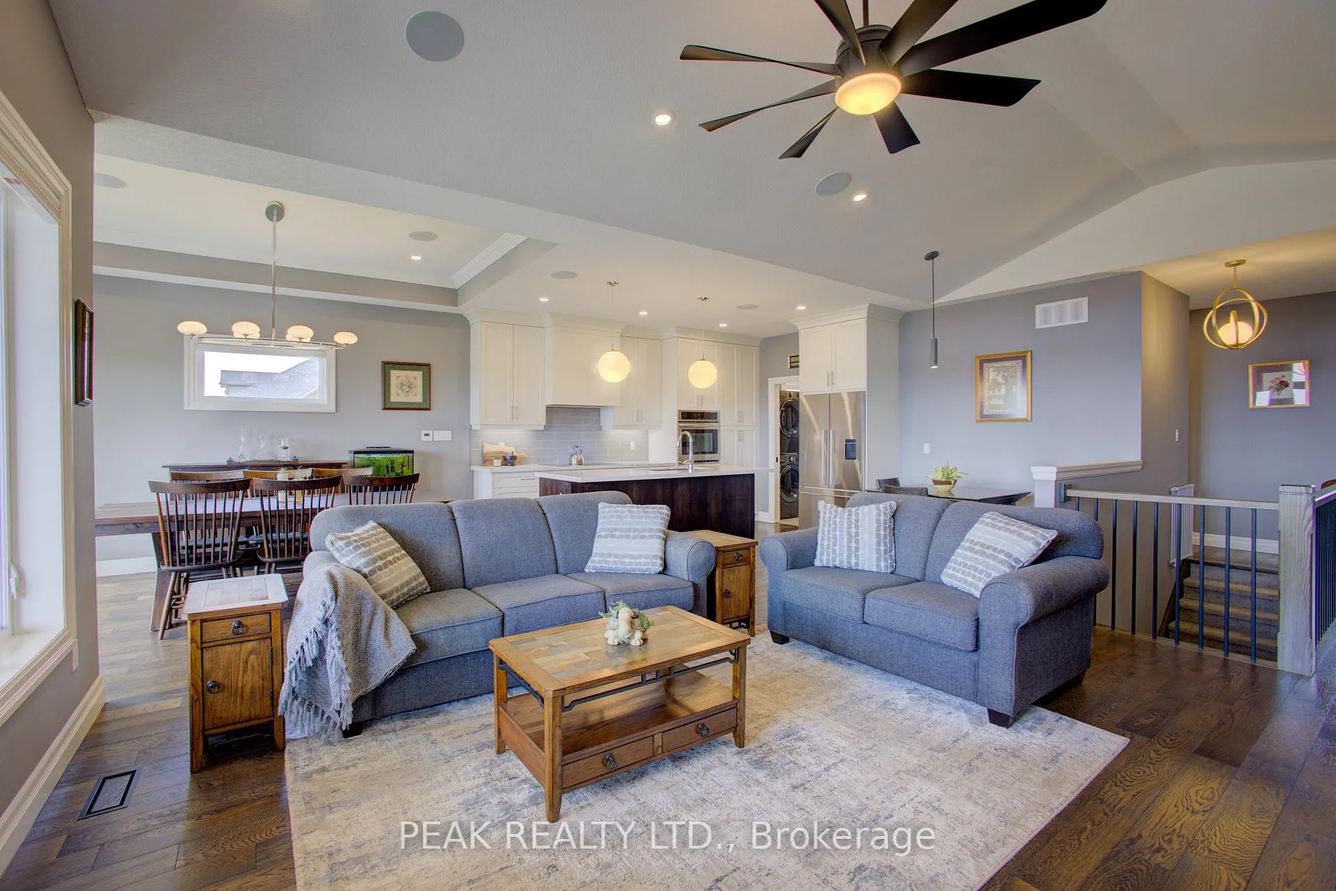 Photo 8 of 138 Ridgeview Drive, Mapleton, Rural Mapleton — HOMEH