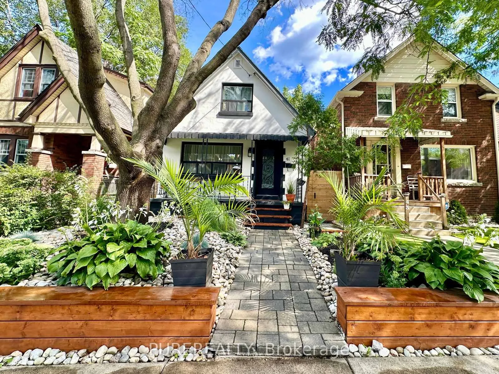 Photo 1 of 41 Liberty Street, Hamilton, Corktown — HOMEH