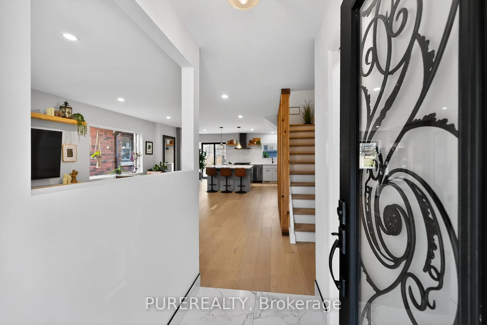 Photo 4 of 41 Liberty Street, Hamilton, Corktown — HOMEH