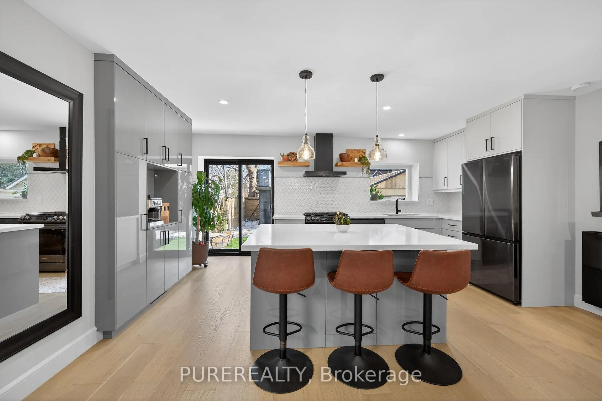 Photo 10 of 41 Liberty Street, Hamilton, Corktown — HOMEH